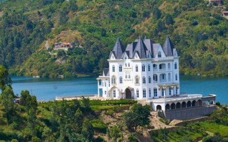 RDB yafunze hoteli Château le Marara