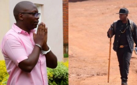 Ubuzima bwa Fatakumavuta mu Igororero rya Nyarugenge