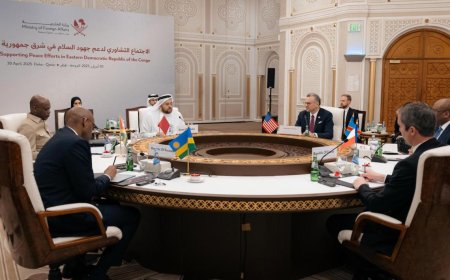 Amasezerano y'amahoro y'u Rwanda na DRC n'amahame ya AFC/M23 na Leta ya Congo azakurikirwa ni iki?