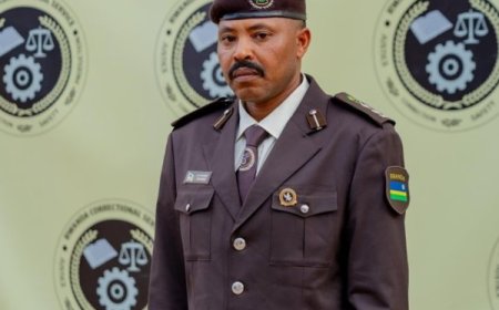 CSP Sengabo Hillary yongeye kuba umuvugizi wa RCS