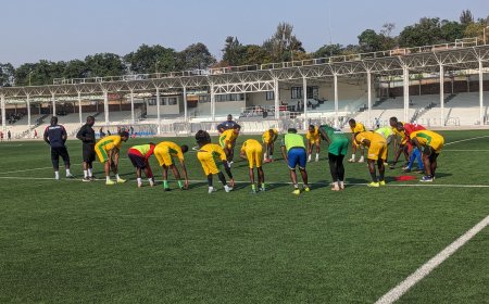 AS Kigali yatangiranye abakinnyi 16 mu myitozo barimo 2 ba APR FC