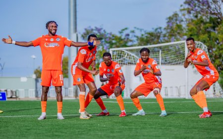 AS Kigali izaba ari ikipe ihanganira ibikombe ifite abanyamahanga babiri gusa