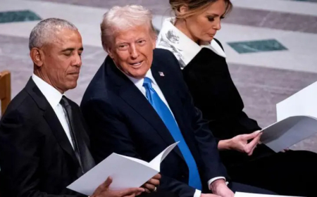 Umuriro ukomeje kwaka hagati ya Obama na Trump: Haravugwa uburiganya mu matora ya 2016