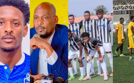 APR FC yirengagije Amadorari , Rayon Sports igiye gukorana n’abarimo Kenny Sol! Avugwa mu Rwanda