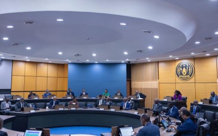 Guverinoma nshya yabonetse yuzuye bamwe ntibongera kugaragaramo