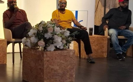 Ibyo wamenya ku gitaramo cya Lionel Sentore