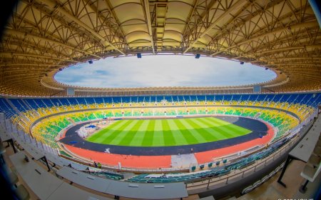 U Rwanda ruzungukira mu kwakira abahamya ba Yehova muri Sitade Amahoro