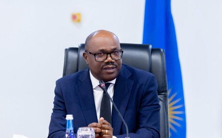 “Rwanda First, Everything Else Comes After” – Prime Minister Dr. Nsengiyumva