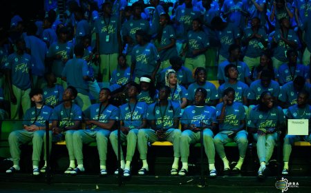 Iserukiramuco rya Giants of Africa riri kubera mu Rwanda ku nshuro ya kabiri