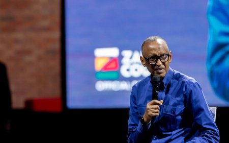 Perezida Kagame yagaragaje uruhare rwa Siporo mu Iterambere