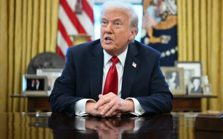 Donald Trump yahaye perezida Putin iminsi 10 yo kuba yemeye amasezerano yo guhagarika intambara muri Ukraine