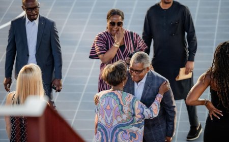 Day 2 at Giants of Africa Festival 2025 inspires with opening show