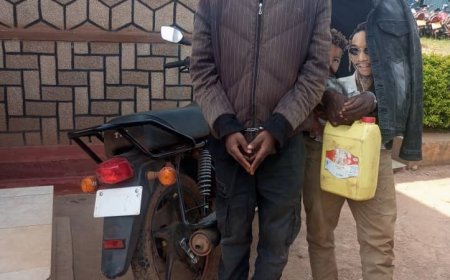 Gasabo: Polisi yafashe abateka bakanagurisha kanyanga abaturage