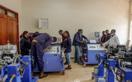 Rwanda Sees 1.8% Rise in Employment and 3.4% Drop in Unemployment in 2025