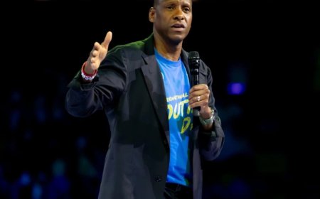 Byinshi kuri Masai Ujiri wubatse inzu ya miliyari zirenga 35 frw