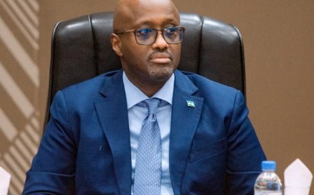 DRC Situation Casts Doubt on Peace Agreement Signed in Washington – Says Amb. Nduhungirehe