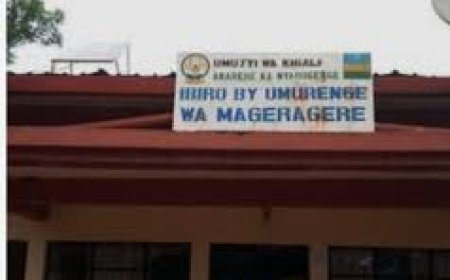 Mageragere: Bakora urugendo rw'amasaha atatu bajya gushaka aho bashyingura kubera kutagira irimbi