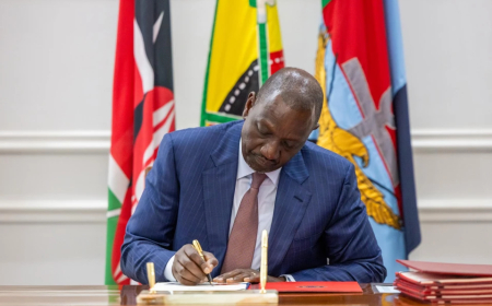 Ruto Approves Key Anti-Corruption and Social Protection Reforms