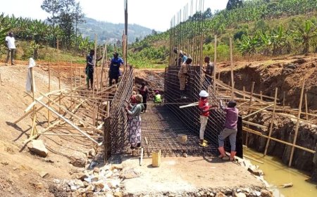 Kamonyi: Arenga miliyari 3 Frw agiye gukoreshwa mu gusana ibiraro