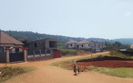 Nyamirambo:Umudugudu w'Icyitegererezo wahinduye byinshi