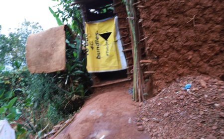 Nyamirambo: Impungenge ku baturage batagira ubwiherero