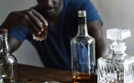 Kenya yazamuye imyaka yemerera abantu kunywa inzoga