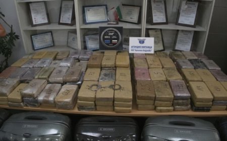 DR Congo yamaganye yivuye inyuma Umudipolomate wayo wafashwe atwaye ibiyobyabwenge