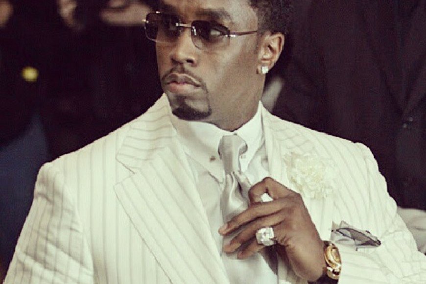 P Diddy yaguye apfukamye agihanagurwaho ibyaha bikakaye