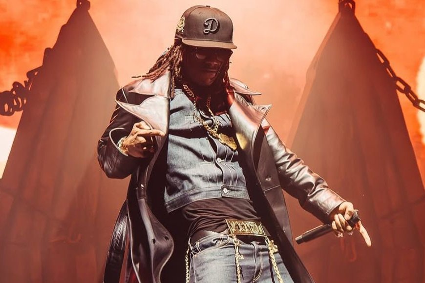 Rema yujuje Accor Arena yakira ibihumbi 20