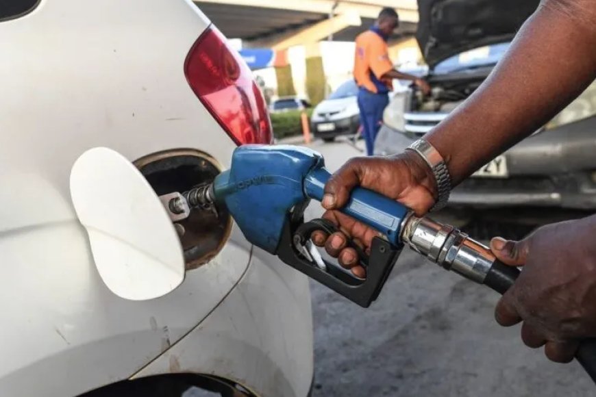 Igiciro cya lisansi cyazamutseho 170 Frw kuri litiro