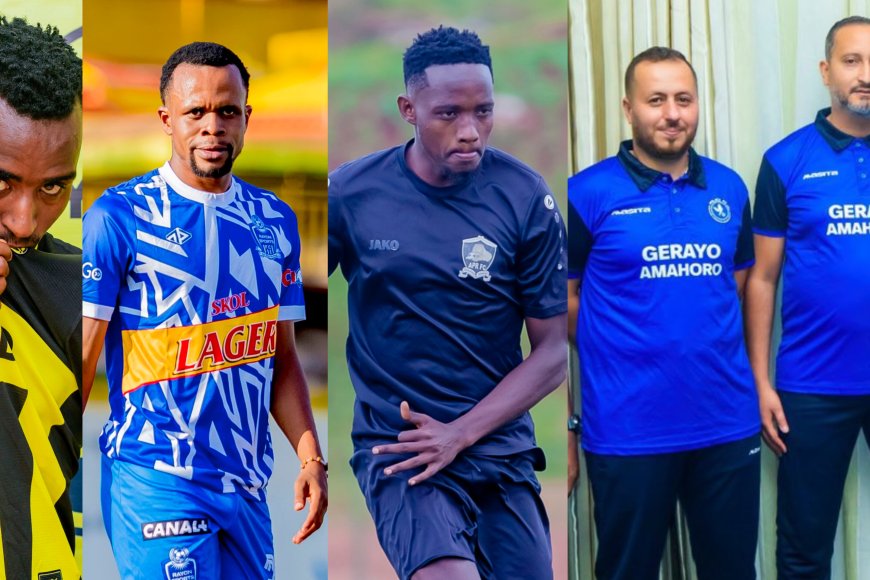 Rayon Sports abakinnyi 2 banze gukora imyitozo, Police FC ihindura byose! Avugwa mu Rwanda