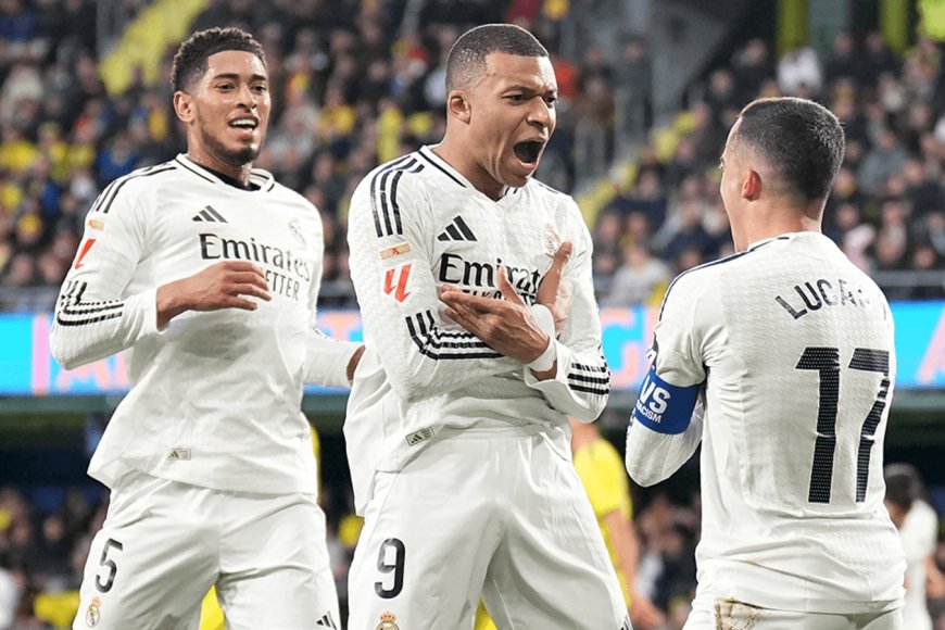 Igikombe cy'Isi cy'ama-Club kirahombya! Perezida wa Laliga yakuriye inzira ku murima Real Madrid