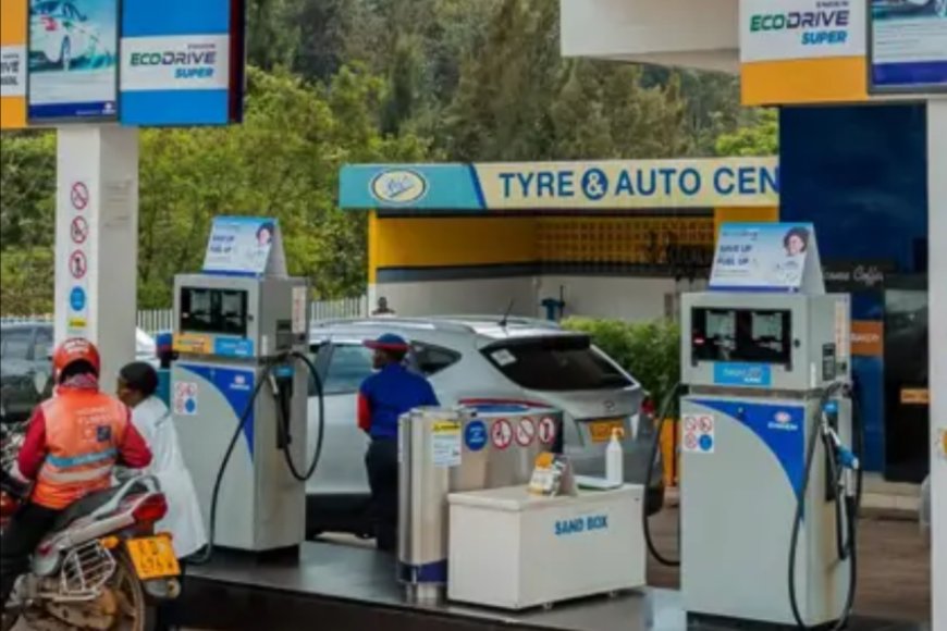 Government of Rwanda sheds light on factors behind rise in petrol and diesel prices