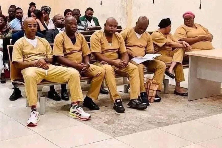 Baltasar Engonga yasabiwe gukatirwa imyaka 18 muri gereza