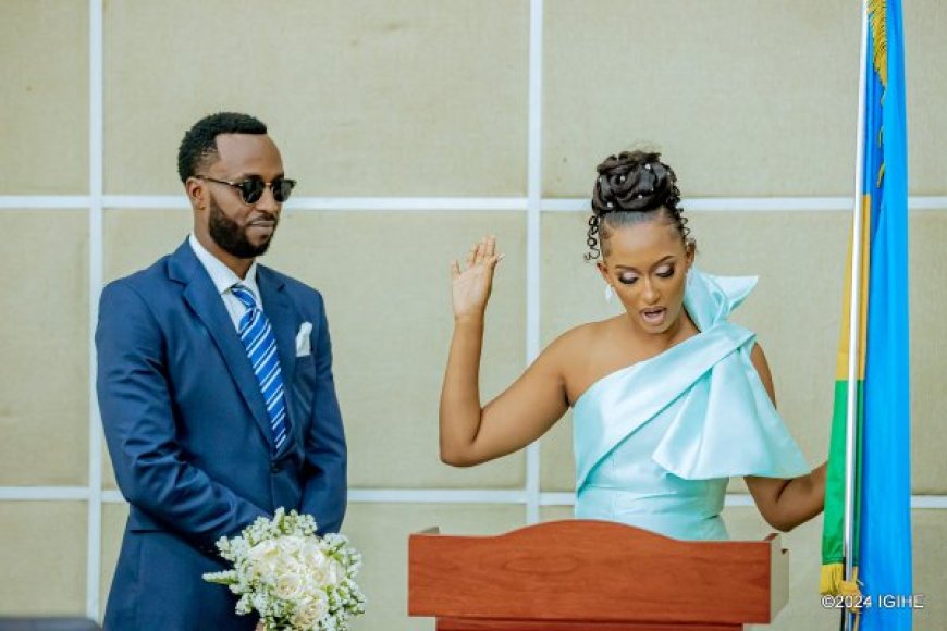 Muyango na Kimenyi Yves bari mu gatwiko