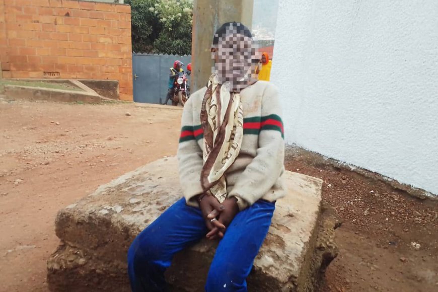 Nyarugenge: Isindwe ryatumye ayoberwa abagabo babiri baryamanye