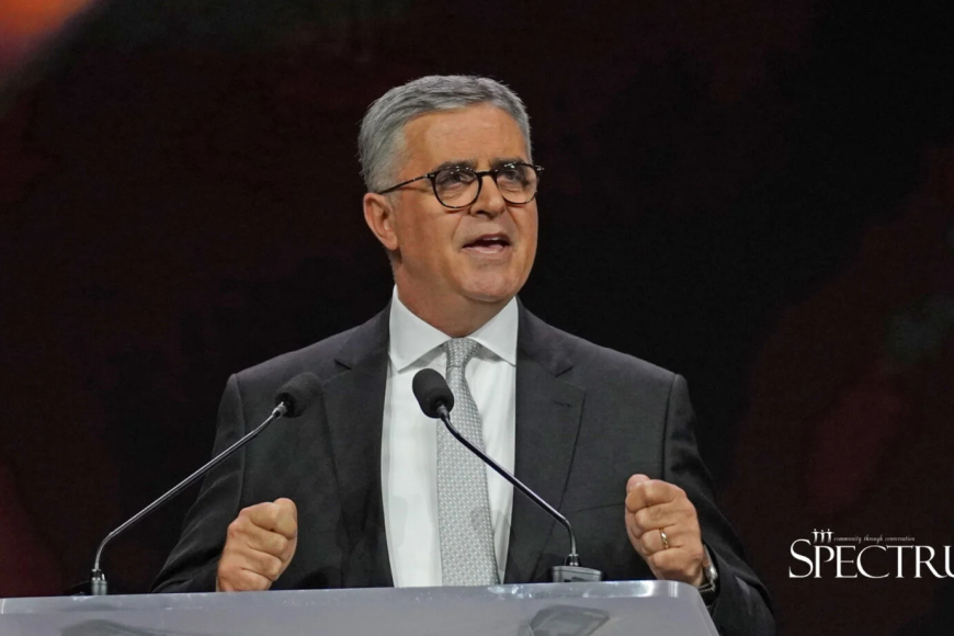 Itorero ry'Abadiventisiti b'Umunsi wa Karindwi ku Isi ryabonye umuyobozi mushya