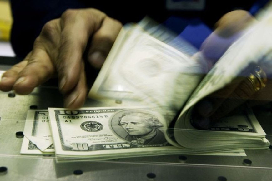 Umwenda wa Leta Zunze Ubumwe za Amerika wazamutse ugera kuri tiriyari $37