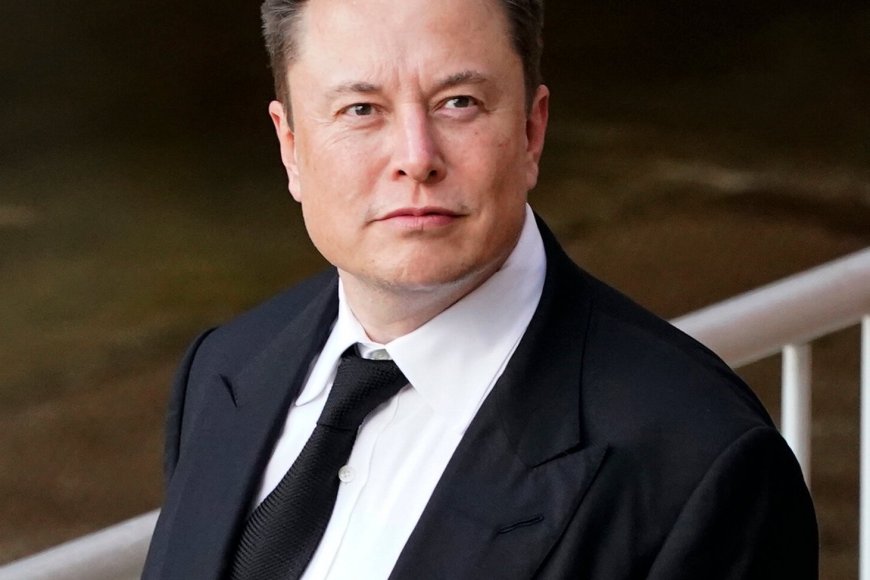 Elon Musk yashwanye na Trump ashinga ishyaka
