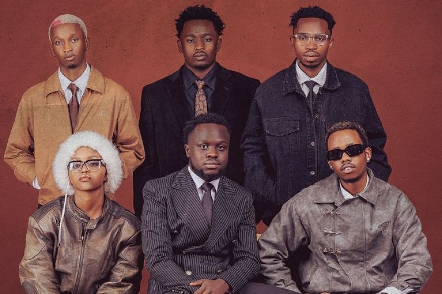 The Real Gasana yifashishije abarimo Afrique mu ndirimbo nshya agiye gushyira hanze