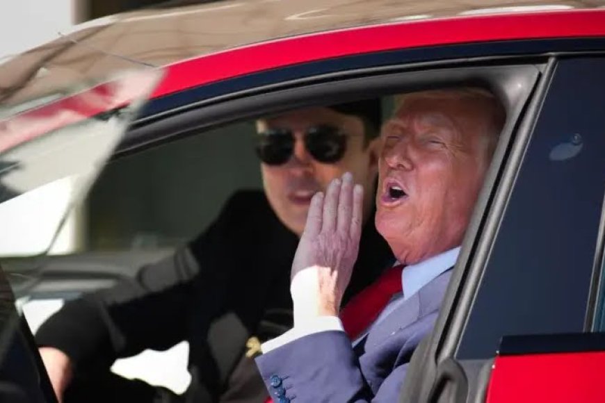 Umwuka mubi uri hagati ya Donald Trump na Elon Musk uhatse iki?