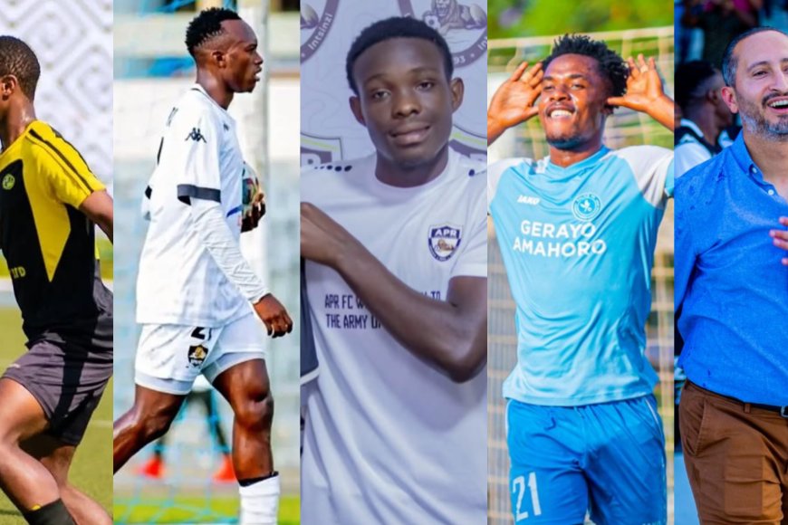 Rayon Sports igiye gutangaza undi mukinnyi, APR FC ikomeje gutoranya impano! Avugwa mu mikino