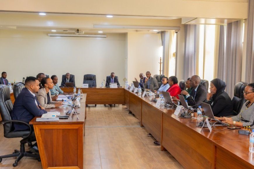 Gicumbi: Ibiti bivangwa n’imyaka byari guterwa ku ngo byateje impaka muri PAC