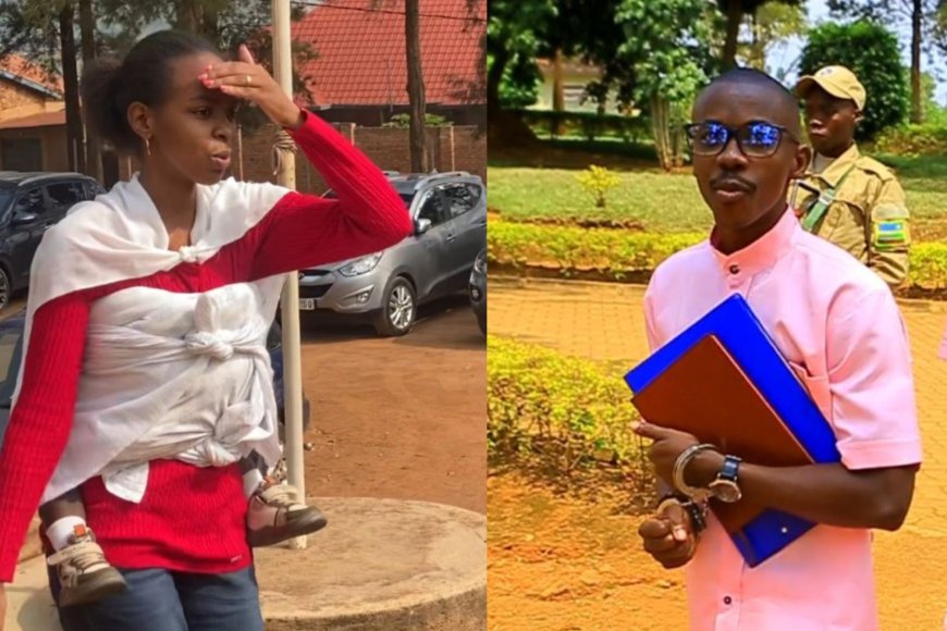 Kumurongora ku ngufu, kujya muri Amerika bucece no gushaka gutura I Kigali! Ibyo mwahishwe mu rubanza rwa Bishop Gafaranga wasabiwe gufungwa imyaka 5