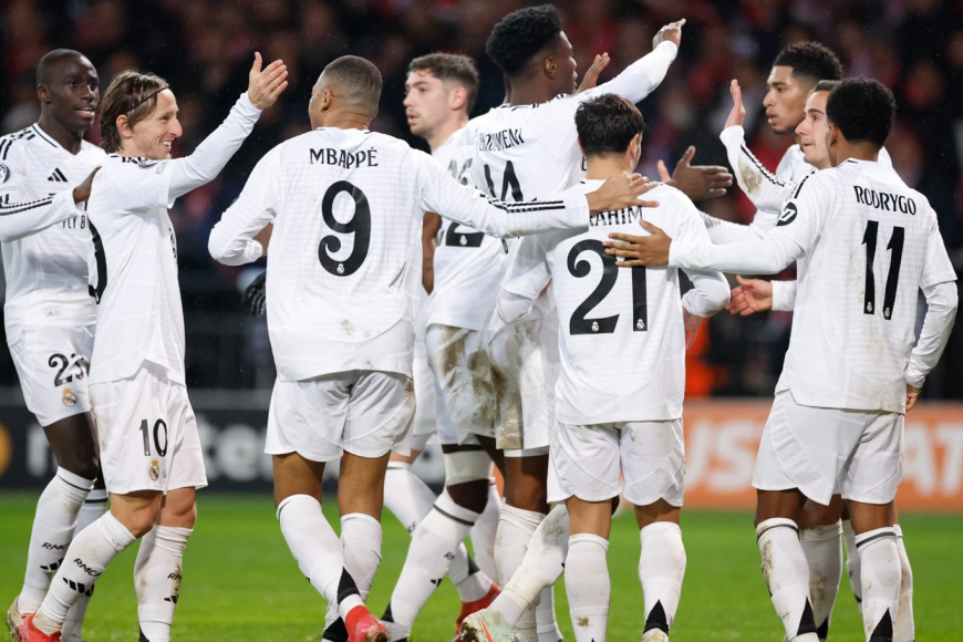 Mbape yagumanye igihano! Ubujurire bwa Real Madrid bwatewe utwatsi na UEFA