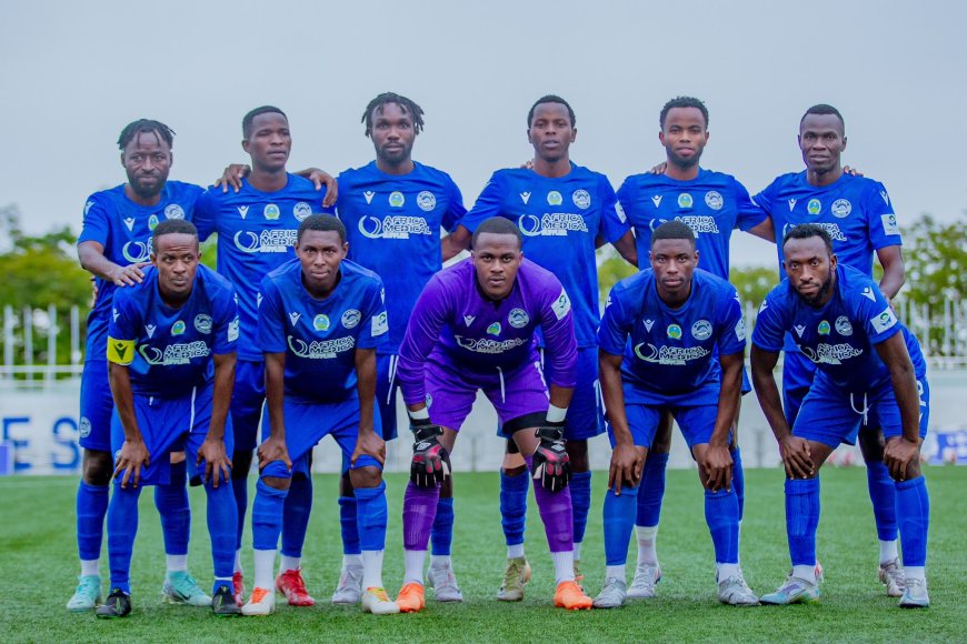 Icyo umujyi wa Kigali uvuga ku ikipe ya AS Kigali iri kujya mu manga   