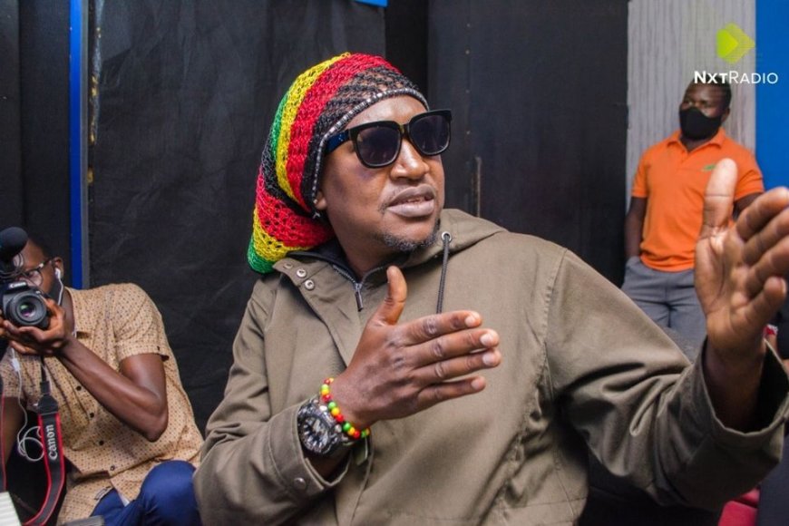 Washington yagaragaje ko Abanya-Nigeria bibye injyana ya Uganda