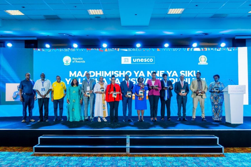 Rwanda Marks Fourth Swahili International Day as Education Reforms Give Hope