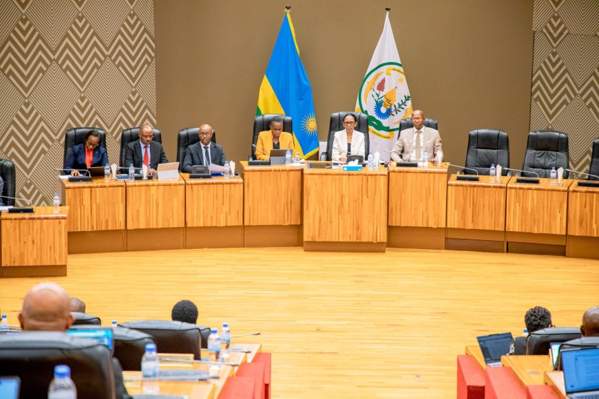 Government Sets Goal: Merging SACCOs into Districts and Establishing a Cooperative Bank