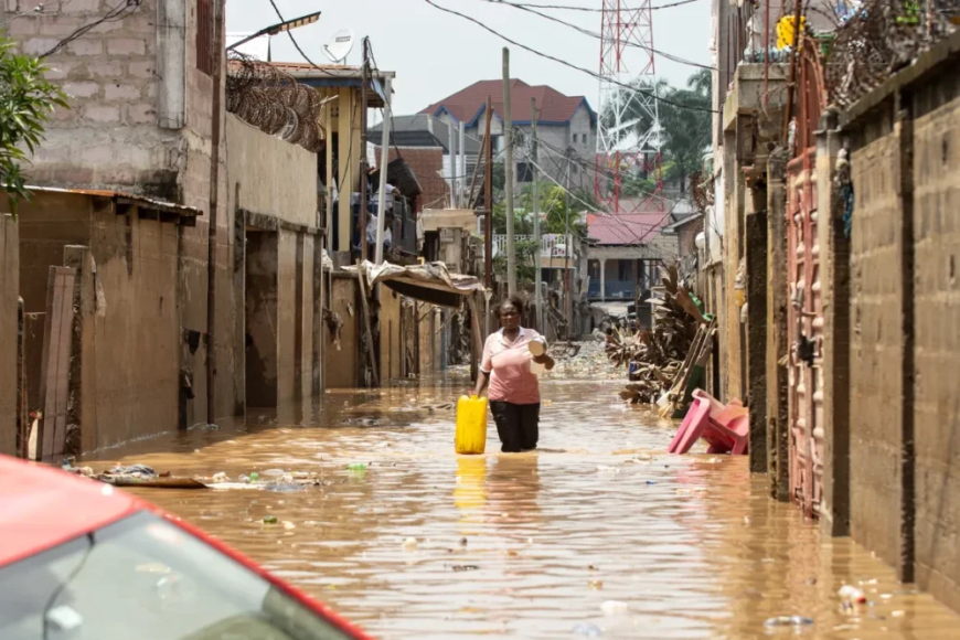 DRC: Icyorezo cya Kolera kimaze guhitana imbaga